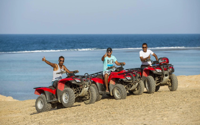 Concorde Moreen Beach Resort & Spa