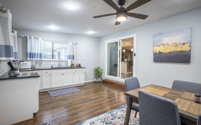 Tonkawa Terrace 4 Bedroom Home