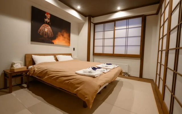 Tanuki Luxury Apartments