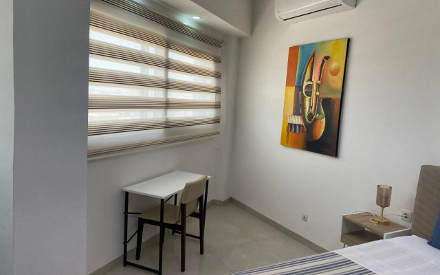 Studio très moderne