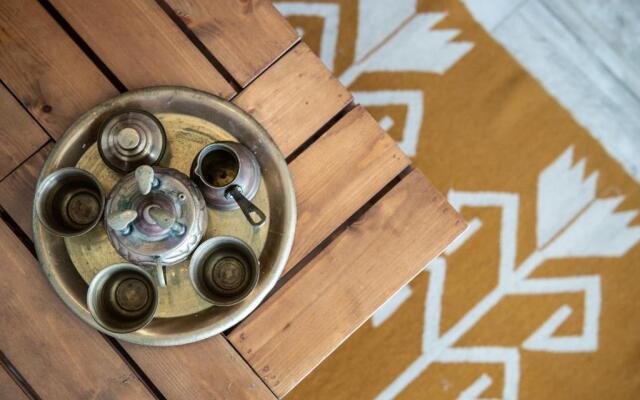 Jacuzzi By The Historic Giza Pyramids - Apartment 2