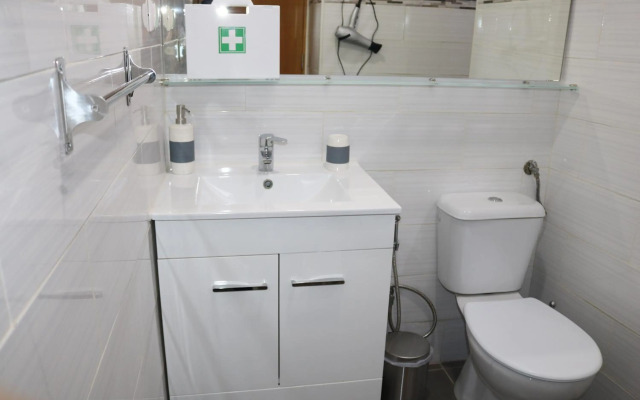 Apartment Lisbon Center Rebelo da Silva