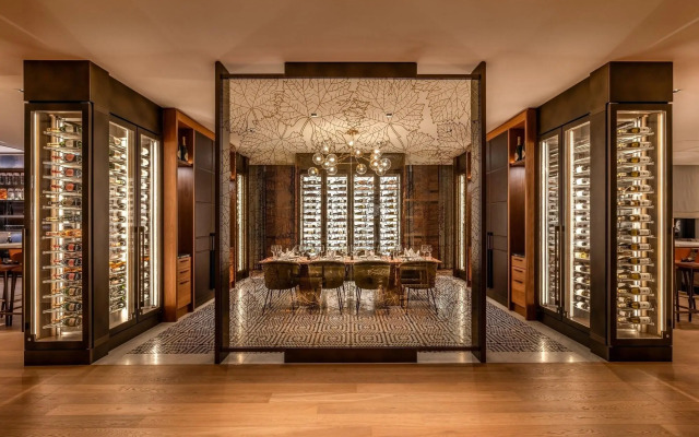 Munich Marriott Hotel City West