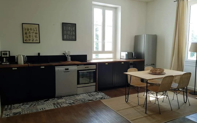 Domaine et Manoir du Picaud