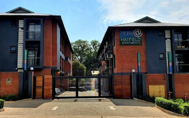 Protea Hatfield Apartments