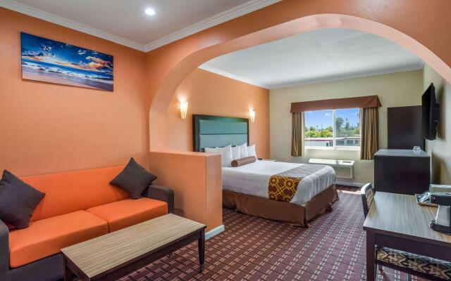 Rodeway Inn & Suites Pasadena