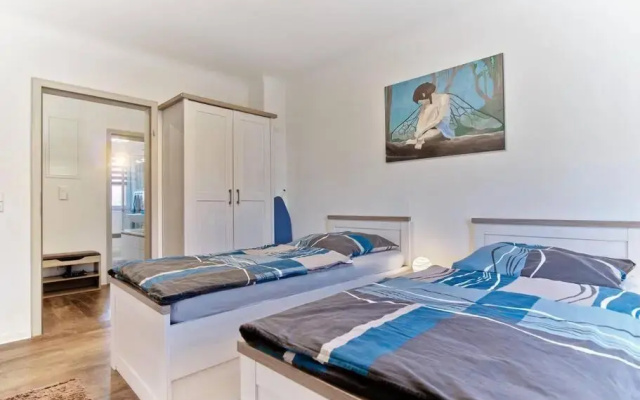 Ferienwohnung in der Sportstadt Riesa