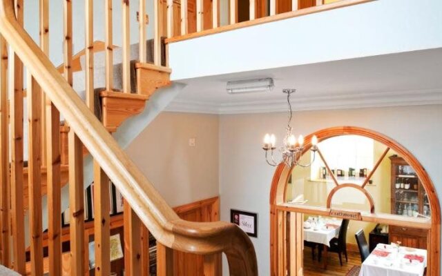St Cuthbert's House - Guest house