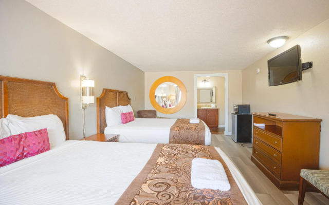 Liberty Garden Inn by OYO Kissimmee near Disney World