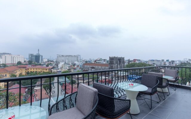 The Chi Boutique Hotel