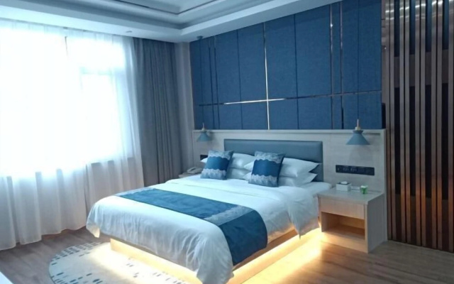 Hao Cheng Hotel – Guest Rooms – Pu'er