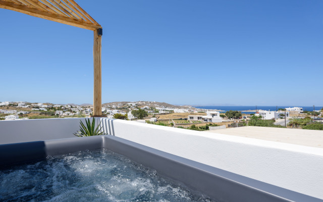 Vrachos Suites Mykonos