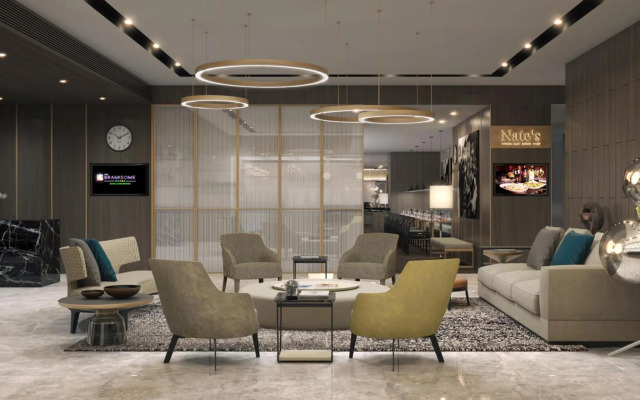 The Branksome Hotel And Residences