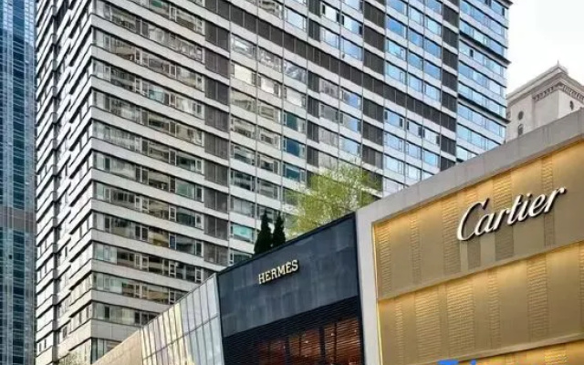 Qujianhai · Yueshang Loft Family Resort Hotel (Dalian Port East Fifth Street Venice Water City) – Exterior – Dalian