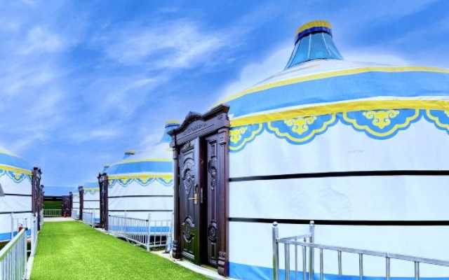 Ergun Heishantou Wuliji Homestay