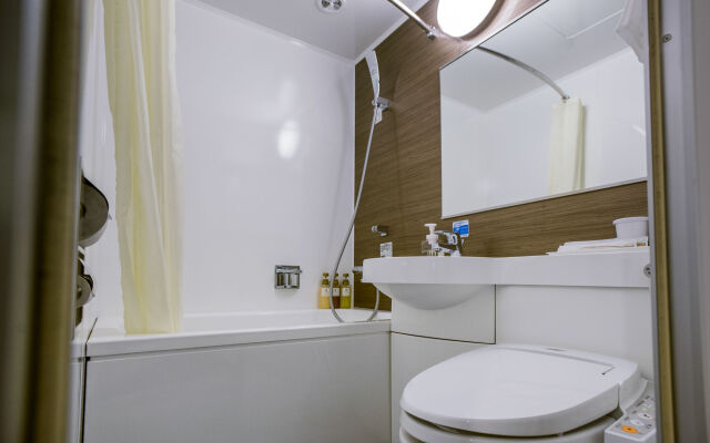 Kagoshima Plaza Hotel Tenmonkan