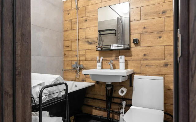 Два города на улице Верземнека 6