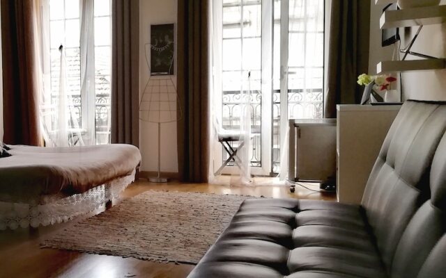 Porto Happy Flats