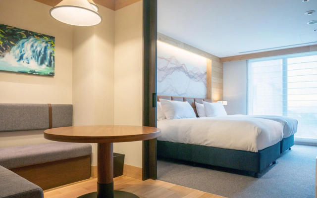 Yu Kiroro – Guest Rooms – Akaigawa
