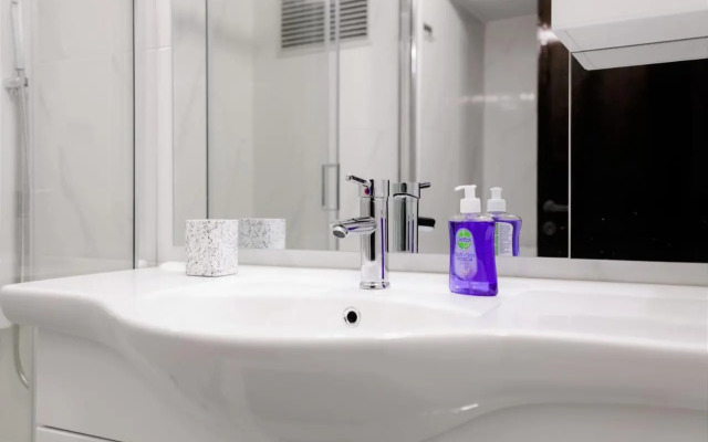 Modern 2 Bedroom Apartment Next To Metro - Marousi