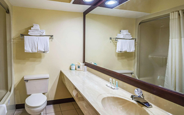 Quality Inn & Suites Frostburg - Cumberland