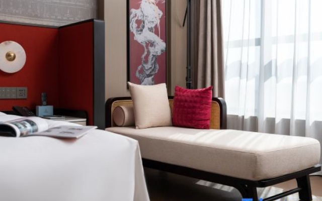 Yongyang International Hotel – Guest Rooms – Handan