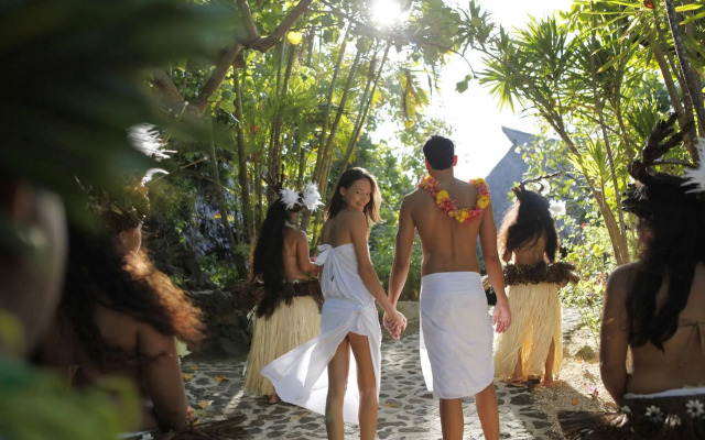 Sofitel Bora Bora Private Island