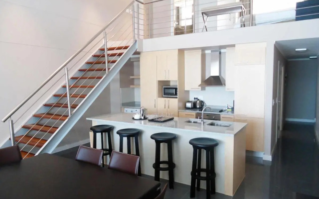 The Crystal Luxury Serviced Apartments