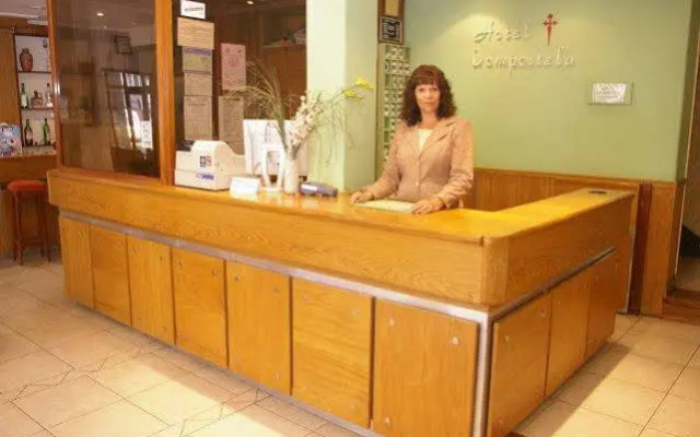 Hotel Compostela