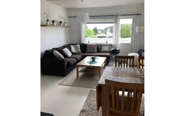 Solferie Luxury Apartment Oberstløytnant Omdalsvei