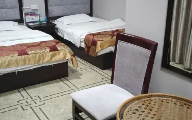 Jinping Tang's Hotel