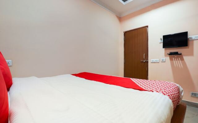 OYO 14116 Hotel Sri Venkata Balaji Residency