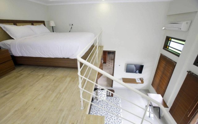 RedDoorz Plus @ Rumah Kandjani