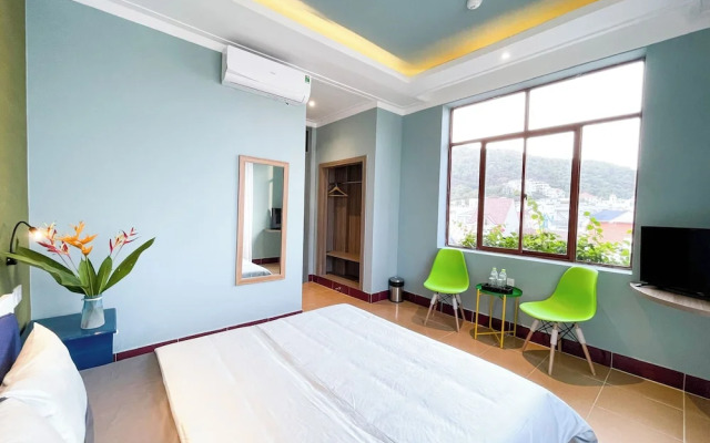 Seventeen Vũng Tàu Hotel