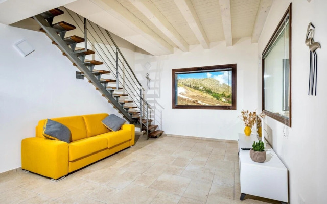 Villa Eloisa in Castellammare del Golfo