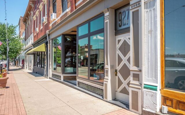 Monmouth Loft 1