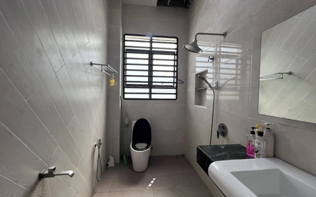 Nurbayu Chalet, Kemaman