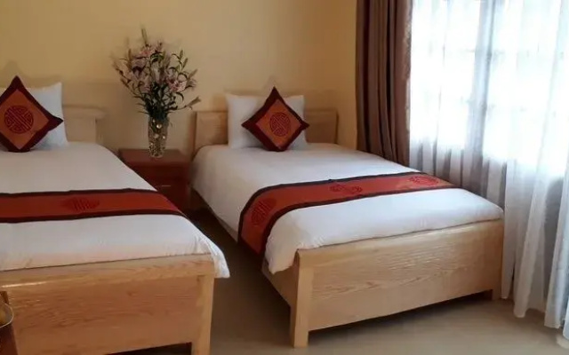 Sapa Paramount Hotel