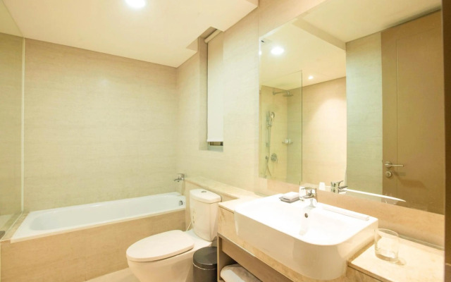 Oakwood Apartments PIK Jakarta