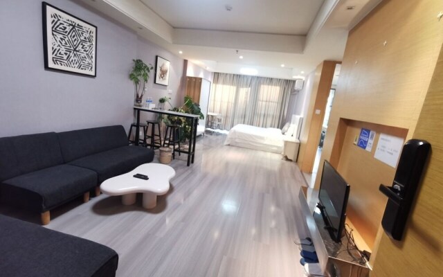 Tiandi Huadian Apartment Qilinshe