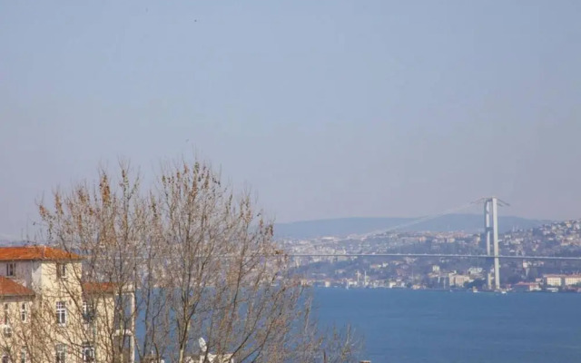 Stylish and Central Duplex House in Beyoglu