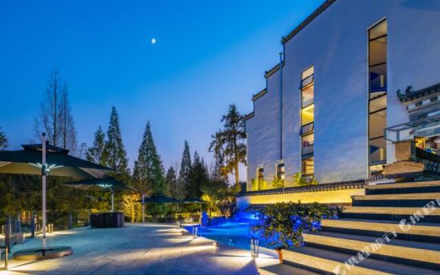 Huangshan Hongcun Huitailang Inn