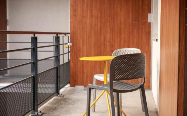 Le Hüb hostel - Grenoble