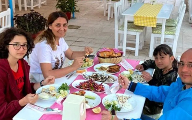 Atıcı Hotel Adrasan
