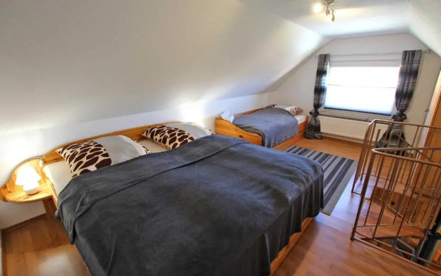 Ferienhaus Klink SEE 10041