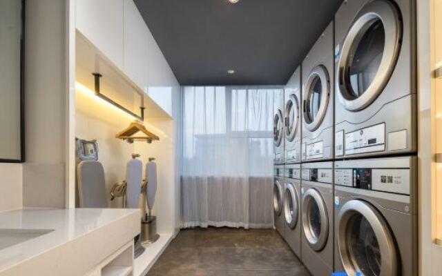 Atour Hotel Tianjin Zhongbei Industrial Park Xinke Road