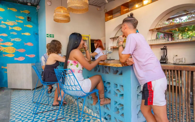 República Hostel Santa Marta