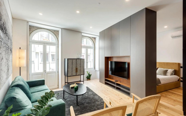 Conceição Premium Downtown Apartment by DA'HOME