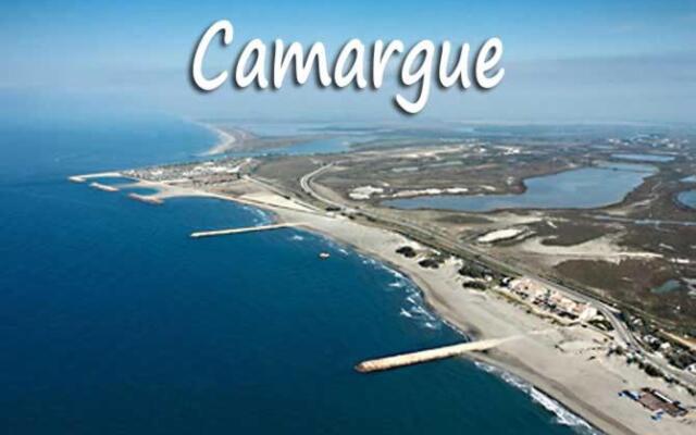 Camping L' Arlesienne