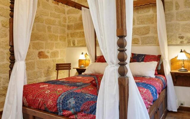 Helios Garden Boutique Apartments